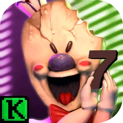 Ice Scream 7 Friends Lis Mod APK